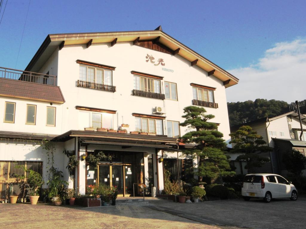 Ikemoto Hotel Nozawaonsen Exterior photo